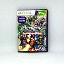 Marvel Avengers Battaglia Per la Terra - Versione ITALIANA - Microsoft XBOX 360