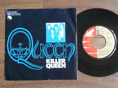 Queen killer rare - queen,