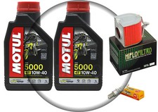 Kit tagliando honda 250 - tagliando,