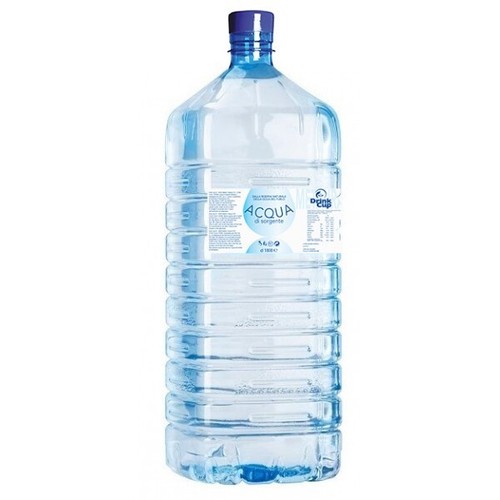 H2o boccione acqua - boccione, d'acqua