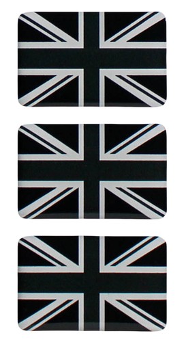 Union jack decoration gel - union,