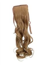 Extension capelli zopf biondo - capelli,