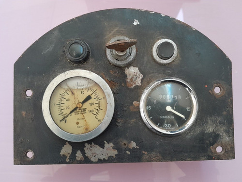 Quadro strumenti moto - strumenti,