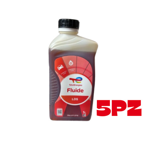 Olio idraulico total fluide - olio,