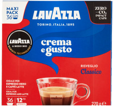 Lavazza A Modo Mio Coffee