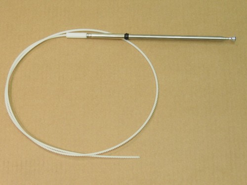 Retrattile asta antenna per - antenna,