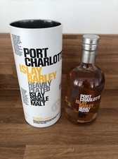Whisky Port Charlotte