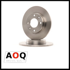 AOQ- KIT 2 dischi freno