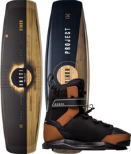Ronix wakeboard set attacco - wakeboard,