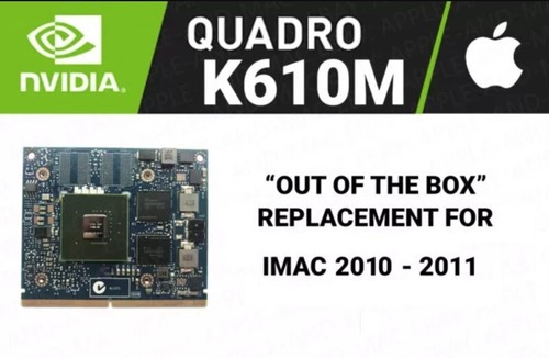Apple imac a1311 2011 - 21,5",