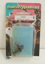 Fantasy Warriors: Zombi con