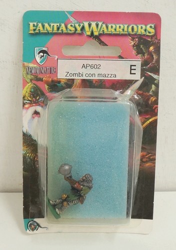 Fantasy warriors zombi - warriors:, con