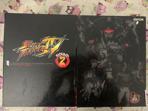 Official street fighter - official, iv