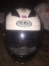 Casco premier Monza Retro
