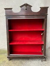 Scaffalatura uso libreria, dispensa o credenza a muro 800 - ANTIQUARIATO Brescia