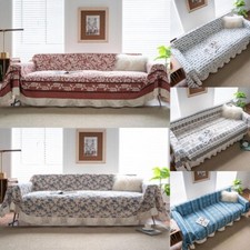 Copridivano Stampato Ruffles