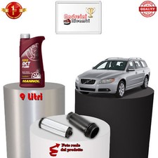 KIT FILTRO CAMBIO AUTOMATICO E OLIO VOLVO V70 III 2.4 D 120KW 163CV 2016 -> 1707