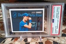 2021 Official ROOKIE Jannik