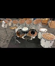 LUDWIG DRUM SET BATTERIA