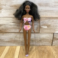 Bambola Barbie afroamericana -