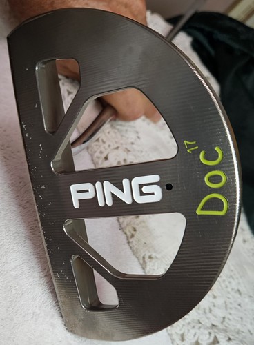 Ping doc golf club - rh, 17