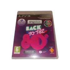 Singstar Back To The 80's