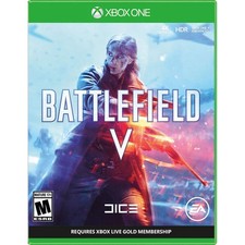 Battlefield V 5 (Xbox One)