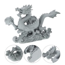  Figurina Di Drago Cinese