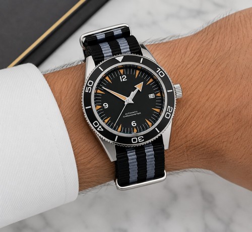 Orologio subacqueo alta - orologio,