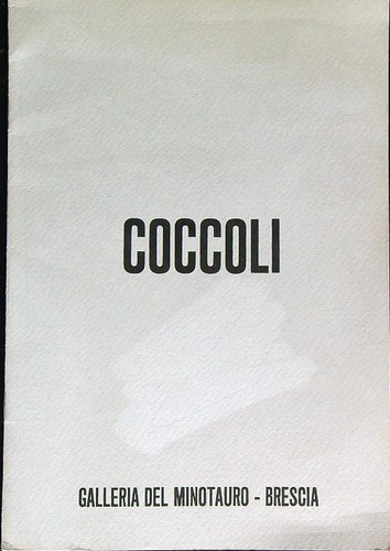 Coccoli 29a mostra - mostra, del