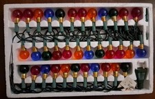 Luci Natalizie Vintage