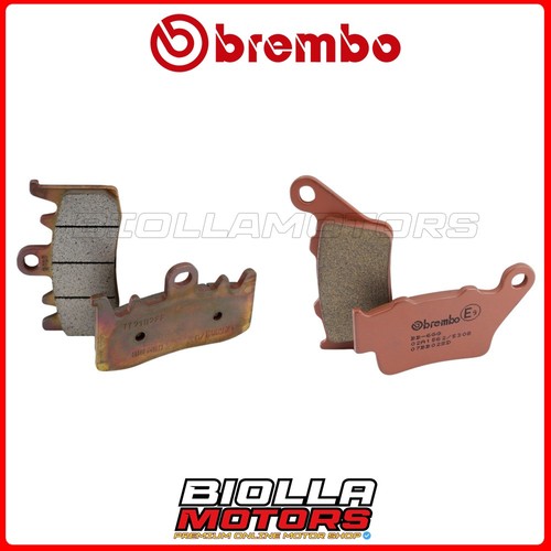 Kit pastiglie freno brembo - freno,