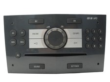 Autoradio Cd Mp3 Opel Corsa D 13357162 497316088 CD30