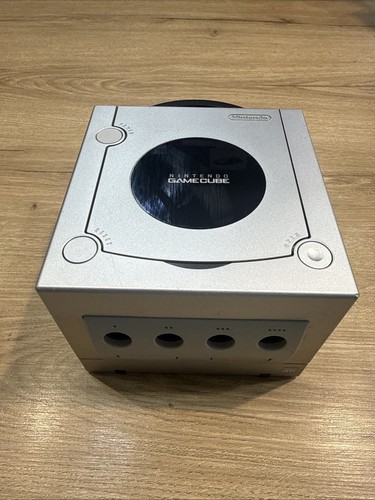 Console nintendo game cube - console,