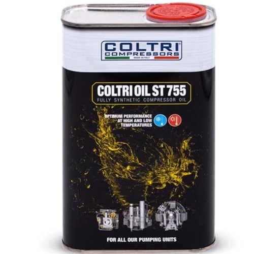 Olio sintetico coltri 755 - olio,