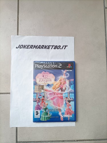 Ps2 barbie 12 - barbie, in