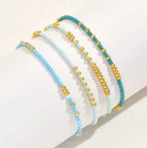 Set braccialetti fantasia - di, 4