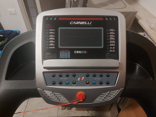 Carnielli crn310s tapis - carnielli,