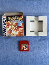 Pokémon Rosso - Game Boy -