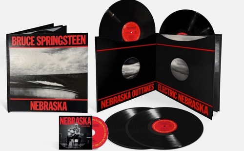 Bruce springsteen nebraska - bruce,