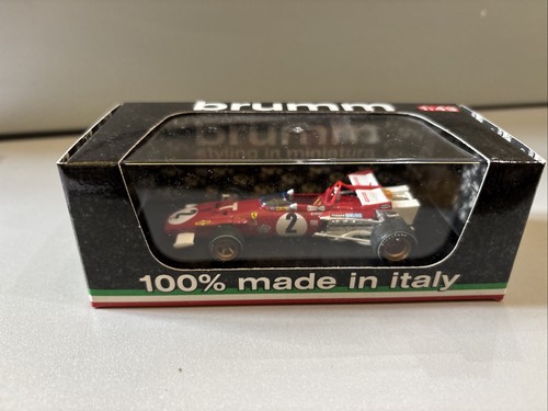 Brumm r313t ferrari 312b - brumm,