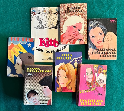 Kitty il libro da - il,