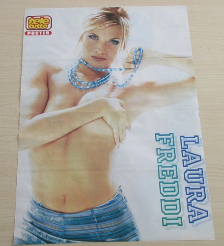Teletutto poster bifacciale