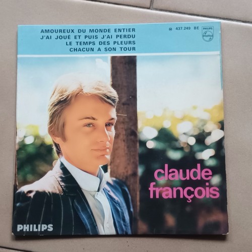 Claude francois amoureux - claude, francois-amoureux