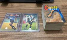 1997 PANINI CALCIO 98 SERIE A