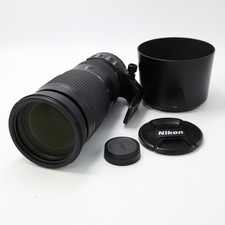 Nikon AF-S NIKKOR 200-500mm