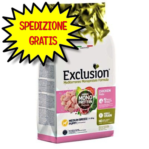 Exclusion mediterraneo - exclusion,
