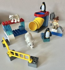 Lego Duplo Polar Zoo Set 5633