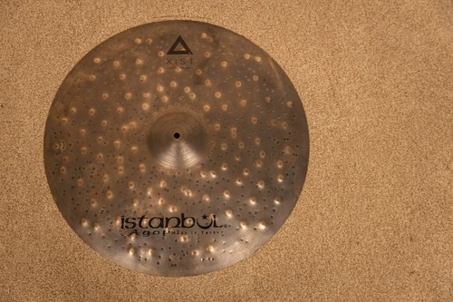 Piatto istanbul agop - 22", xist