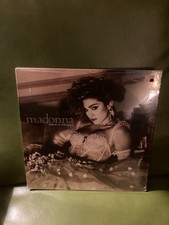 Madonna – Like A Virgin LP